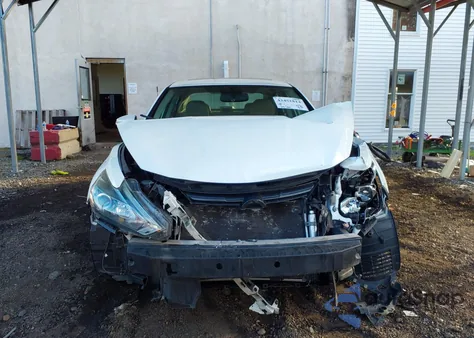 2016 Nissan Altima 3.5 Sl from USA, damaged, VIN 1N4BL3AP7GC129123